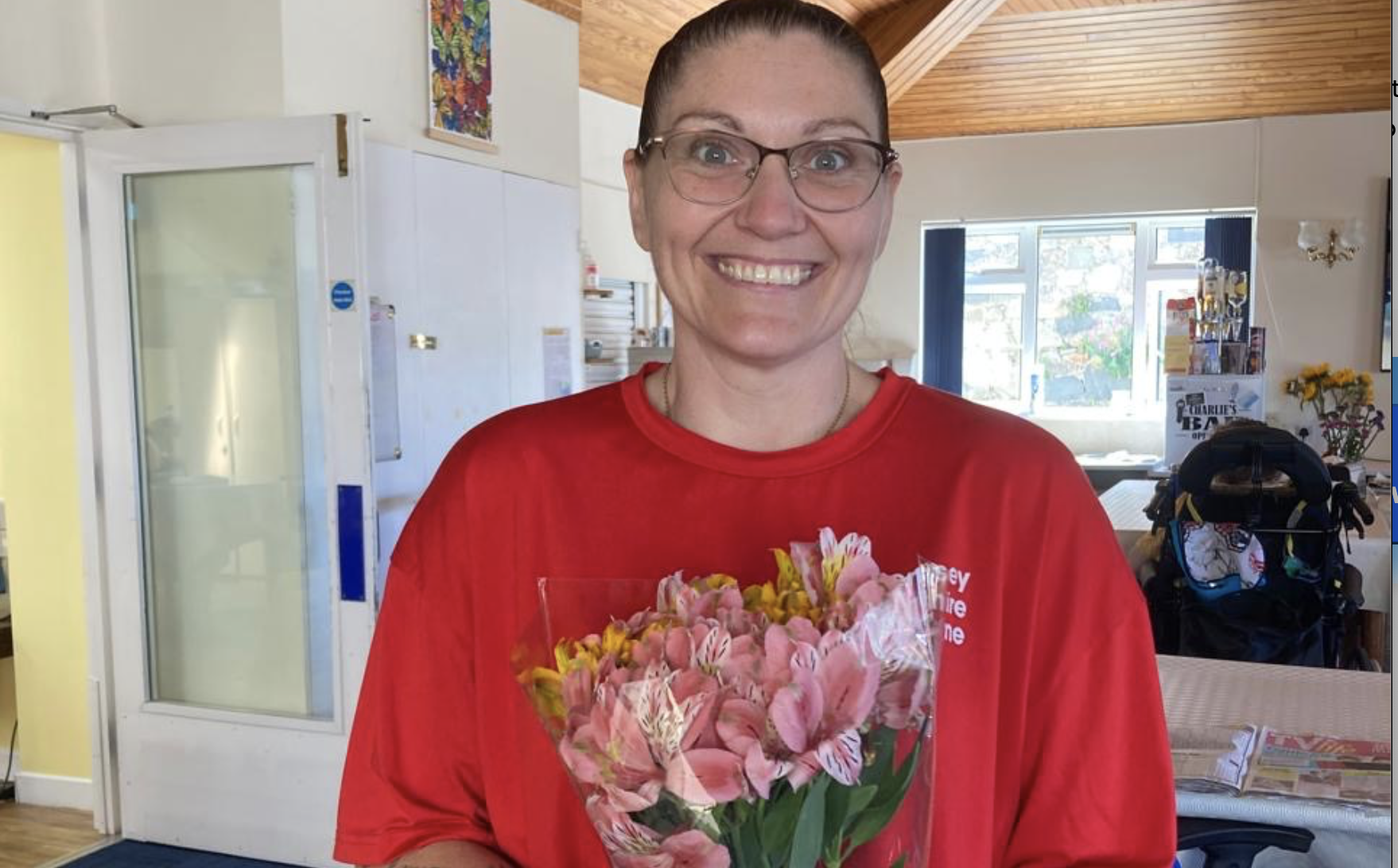 Congratulations to Karyn Marsh, who is celebrating five years of service at the Guernsey Cheshire Home. Over the past five years, Karyn has played an important role as part of the team, supporting residents with compassion, kindness and dedication. Reflecting on her time at the Home, Karyn said: “Five years ago, I started my journey ...